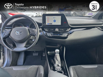 Photo 8 du bon plan TOYOTA C-HR 1.8 Hybride 122ch Collection E-CVT Alcantara occasion à 25990 €