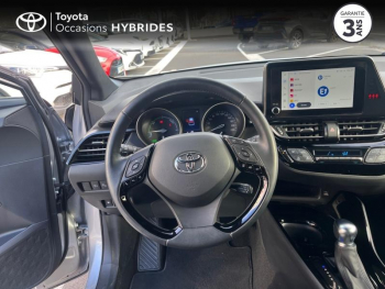 Photo 9 du bon plan TOYOTA C-HR 1.8 Hybride 122ch Collection E-CVT Alcantara occasion à 25990 €