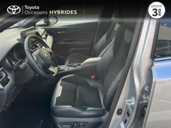 Photo 11 du bon plan TOYOTA C-HR 1.8 Hybride 122ch Collection E-CVT Alcantara occasion à 25990 €