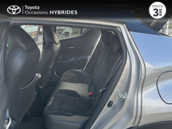 Photo 12 du bon plan TOYOTA C-HR 1.8 Hybride 122ch Collection E-CVT Alcantara occasion à 25990 €