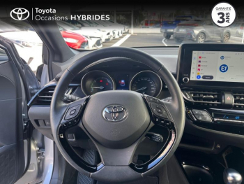 Photo 13 du bon plan TOYOTA C-HR 1.8 Hybride 122ch Collection E-CVT Alcantara occasion à 25990 €