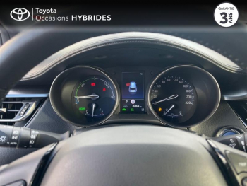 Photo 14 du bon plan TOYOTA C-HR 1.8 Hybride 122ch Collection E-CVT Alcantara occasion à 25990 €