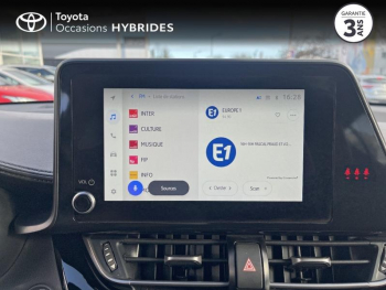 Photo 15 du bon plan TOYOTA C-HR 1.8 Hybride 122ch Collection E-CVT Alcantara occasion à 25990 €