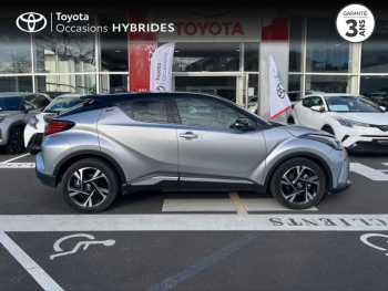 Photo 17 du bon plan TOYOTA C-HR 1.8 Hybride 122ch Collection E-CVT Alcantara occasion à 25990 €