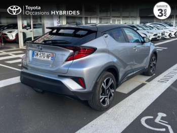 Photo 18 du bon plan TOYOTA C-HR 1.8 Hybride 122ch Collection E-CVT Alcantara occasion à 25990 €