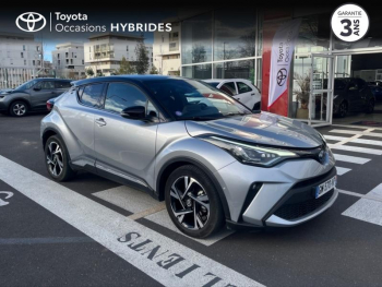 Photo 19 du bon plan TOYOTA C-HR 1.8 Hybride 122ch Collection E-CVT Alcantara occasion à 25990 €