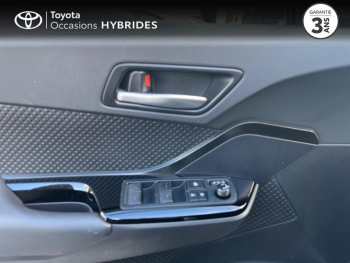 Photo 22 du bon plan TOYOTA C-HR 1.8 Hybride 122ch Collection E-CVT Alcantara occasion à 25990 €