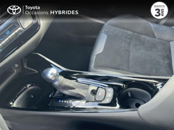 Photo 23 du bon plan TOYOTA C-HR 1.8 Hybride 122ch Collection E-CVT Alcantara occasion à 25990 €