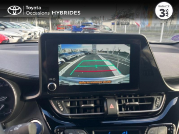 Photo 24 du bon plan TOYOTA C-HR 1.8 Hybride 122ch Collection E-CVT Alcantara occasion à 25990 €
