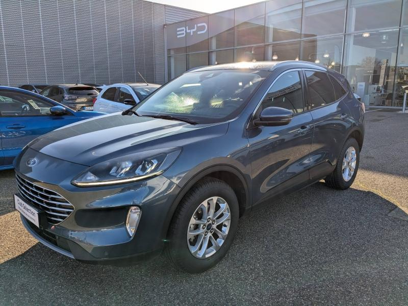 Bon plan FORD Kuga 2.5 Duratec 190ch FHEV E85 Titanium BVA occasion à 25990 €