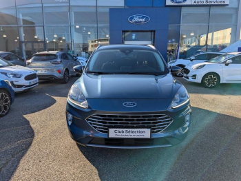 Photo 2 du bon plan FORD Kuga 2.5 Duratec 190ch FHEV E85 Titanium BVA occasion à 24980 €