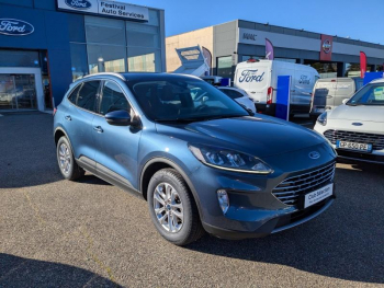 Photo 23 du bon plan FORD Kuga 2.5 Duratec 190ch FHEV E85 Titanium BVA occasion à 24980 €