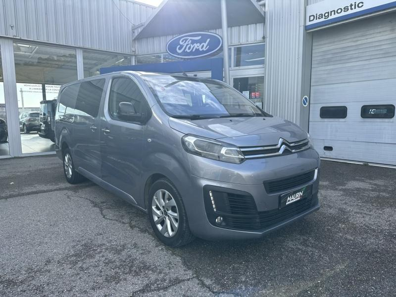 Bon plan CITROEN Jumpy Fg VUL XL 2.0 BlueHDi 180ch S&S Cabine Approfondie Fixe Club EAT8 occasion