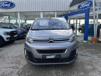 Photo 2 du bon plan CITROEN Jumpy Fg VUL XL 2.0 BlueHDi 180ch S&S Cabine Approfondie Fixe Club EAT8 occasion à 25490 €