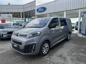 Photo 3 du bon plan CITROEN Jumpy Fg VUL XL 2.0 BlueHDi 180ch S&S Cabine Approfondie Fixe Club EAT8 occasion à 25490 €