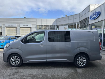 Photo 4 du bon plan CITROEN Jumpy Fg VUL XL 2.0 BlueHDi 180ch S&S Cabine Approfondie Fixe Club EAT8 occasion à 25490 €