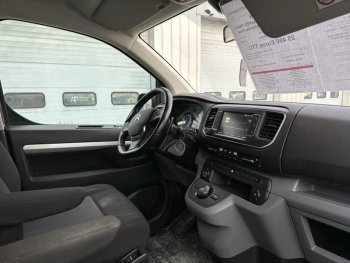 Photo 5 du bon plan CITROEN Jumpy Fg VUL XL 2.0 BlueHDi 180ch S&S Cabine Approfondie Fixe Club EAT8 occasion à 25490 €