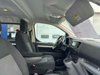 Photo 6 du bon plan CITROEN Jumpy Fg VUL XL 2.0 BlueHDi 180ch S&S Cabine Approfondie Fixe Club EAT8 occasion à 25490 €