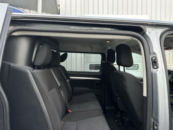 Photo 7 du bon plan CITROEN Jumpy Fg VUL XL 2.0 BlueHDi 180ch S&S Cabine Approfondie Fixe Club EAT8 occasion à 25490 €