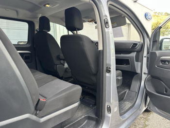 Photo 8 du bon plan CITROEN Jumpy Fg VUL XL 2.0 BlueHDi 180ch S&S Cabine Approfondie Fixe Club EAT8 occasion à 25490 €