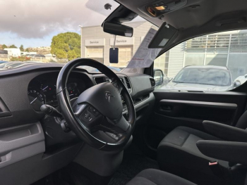 Photo 9 du bon plan CITROEN Jumpy Fg VUL XL 2.0 BlueHDi 180ch S&S Cabine Approfondie Fixe Club EAT8 occasion à 25490 €