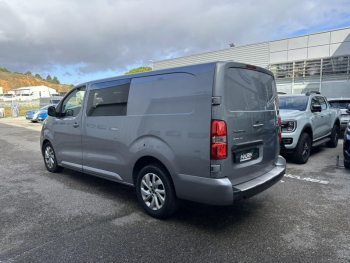 Photo 17 du bon plan CITROEN Jumpy Fg VUL XL 2.0 BlueHDi 180ch S&S Cabine Approfondie Fixe Club EAT8 occasion à 25490 €