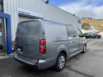 Photo 19 du bon plan CITROEN Jumpy Fg VUL XL 2.0 BlueHDi 180ch S&S Cabine Approfondie Fixe Club EAT8 occasion à 25490 €