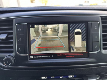 Photo 22 du bon plan CITROEN Jumpy Fg VUL XL 2.0 BlueHDi 180ch S&S Cabine Approfondie Fixe Club EAT8 occasion à 25490 €