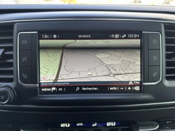 Photo 23 du bon plan CITROEN Jumpy Fg VUL XL 2.0 BlueHDi 180ch S&S Cabine Approfondie Fixe Club EAT8 occasion à 25490 €