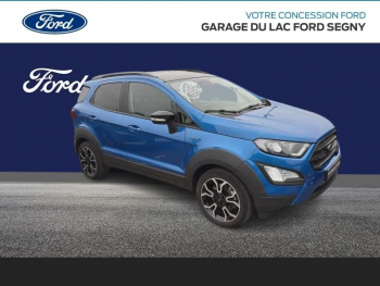 Photo 2 du bon plan FORD EcoSport 1.0 EcoBoost 125ch Active 147g occasion à 18590 €