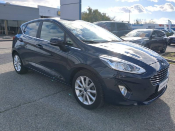 Photo 2 du bon plan FORD Fiesta 1.0 EcoBoost 95ch Titanium 5p occasion à 11990 €