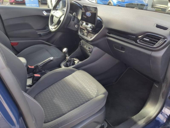 Photo 7 du bon plan FORD Fiesta 1.0 EcoBoost 95ch Titanium 5p occasion à 11990 €