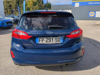 Photo 9 du bon plan FORD Fiesta 1.0 EcoBoost 95ch Titanium 5p occasion à 11990 €