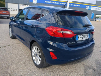 Photo 13 du bon plan FORD Fiesta 1.0 EcoBoost 95ch Titanium 5p occasion à 11990 €