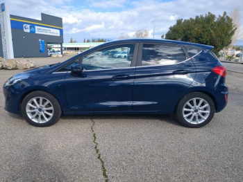 Photo 14 du bon plan FORD Fiesta 1.0 EcoBoost 95ch Titanium 5p occasion à 11990 €