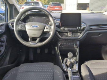 Photo 15 du bon plan FORD Fiesta 1.0 EcoBoost 95ch Titanium 5p occasion à 11990 €