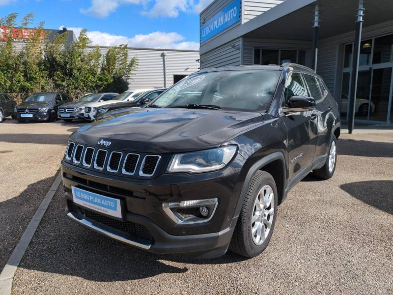 Bon plan JEEP Compass 1.3 GSE T4 150ch Limited 4x2 BVR6 occasion à 18490 €