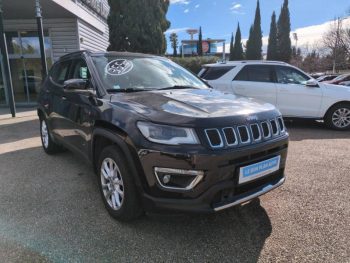 Photo 2 du bon plan JEEP Compass 1.3 GSE T4 150ch Limited 4x2 BVR6 occasion à 18490 €