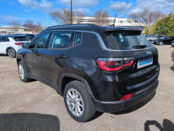 Photo 4 du bon plan JEEP Compass 1.3 GSE T4 150ch Limited 4x2 BVR6 occasion à 18490 €