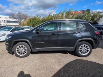 Photo 7 du bon plan JEEP Compass 1.3 GSE T4 150ch Limited 4x2 BVR6 occasion à 18490 €