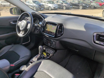 Photo 15 du bon plan JEEP Compass 1.3 GSE T4 150ch Limited 4x2 BVR6 occasion à 18490 €