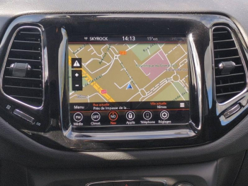 Photo 20 du bon plan JEEP Compass 1.3 GSE T4 150ch Limited 4x2 BVR6 occasion à 18490 €