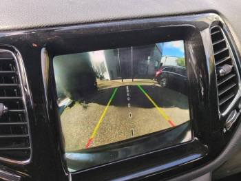 Photo 26 du bon plan JEEP Compass 1.3 GSE T4 150ch Limited 4x2 BVR6 occasion à 18490 €