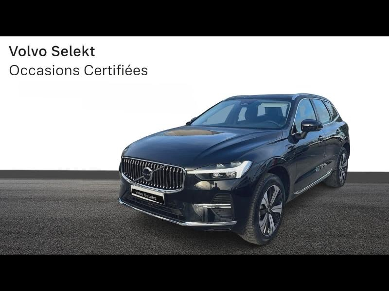 Bon plan VOLVO XC60 T6 Hybride Rechargeable 253 + 145ch Plus Style Chrome Geartronic 8 AWD occasion à 51990 €