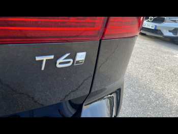 Photo 10 du bon plan VOLVO XC60 T6 Hybride Rechargeable 253 + 145ch Plus Style Chrome Geartronic 8 AWD occasion à 51990 €