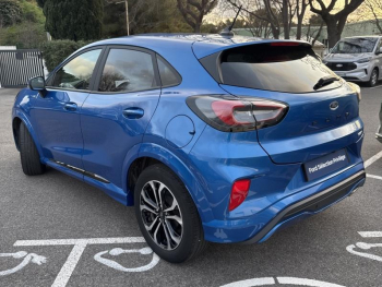 Photo 5 du bon plan FORD Puma 1.0 Flexifuel 125ch S&S mHEV ST-Line occasion à 18490 €