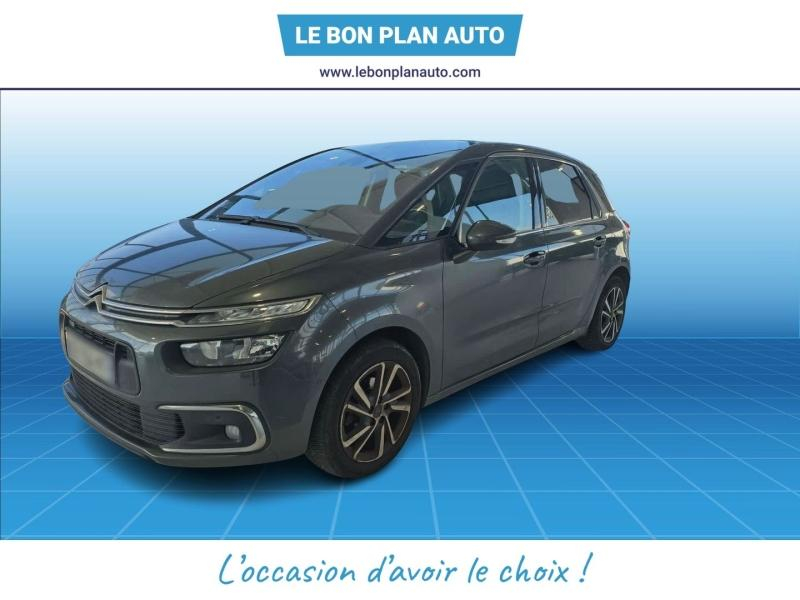 Bon plan CITROEN C4 Picasso PureTech 130ch Confort S&S occasion