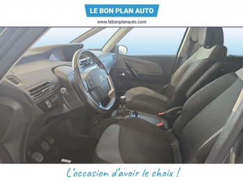 Photo 9 du bon plan CITROEN C4 Picasso PureTech 130ch Confort S&S occasion à 7480 €