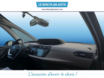 Photo 31 du bon plan CITROEN C4 Picasso PureTech 130ch Confort S&S occasion à 7480 €
