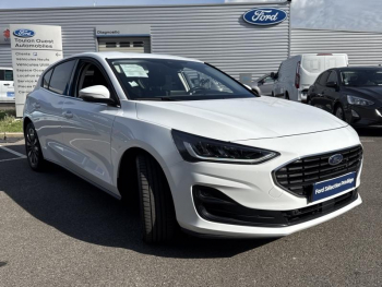 Photo 2 du bon plan FORD Focus 1.0 Flexifuel mHEV 125ch Titanium Style occasion à 18900 €